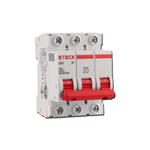 TERMICA 3 x 25 A CURVA C 3KA STECK