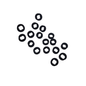 ARANDELA AEROSELLOS 14 x 12 MM SOLO GOMA