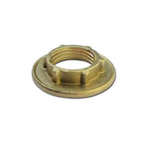 TUERCA BRONCE ALA ANCHA 1/2
