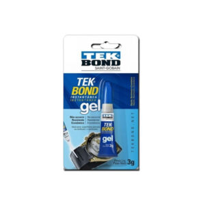ADHESIVO GEL 3 GR INSTANTANEO (GOTITA) TEK BOND