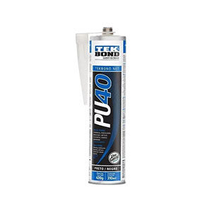 SELLADOR POLIURETANO PU40 NEGRO 420 GR