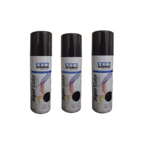 AEROSOL SINTETICO NEGRO BRILLANTE 200 ML TEK BOND
