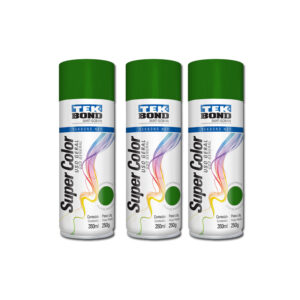 AEROSOL SINTETICO VERDE 200 ML TEK BOND