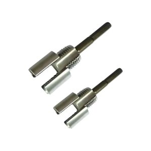 TERRAJA MACHO - HEMBRA 1/2 - 3/4 P/ TALADRO LORD