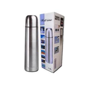 TERMO DE ACERO INOXIDABLE 1 LT WELL SENSE