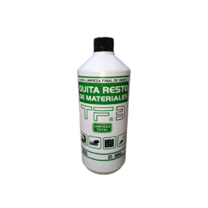 LIMPIA RESTO MATERIALES TF3
