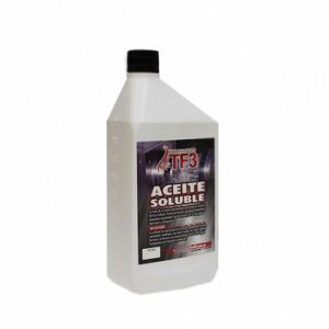 ACEITE SOLUBLE 1 LT (TORNOS Y ROSCADORA ) TF3