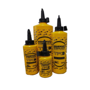 COLA VINILICA TF3 C/ PICO VERTEDOR x 500 GR 25R