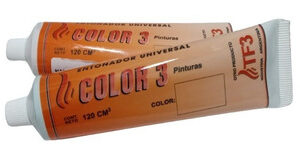 ENTONADOR UNIVERSAL 120 CC OCRE COLOR3 TF3