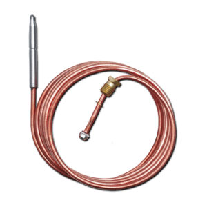 TERMOCUPLAS INTERCAMBIABLES x 50 CM VALFORTE