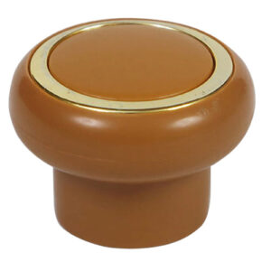 TIRADOR ITAPUA 30 MM PLASTICO BEIGE