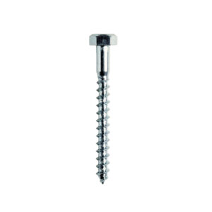 TIRAFONDO ZINCADO 3/16 x 2