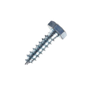 TIRAFONDO ZINCADO 5/16 x 1