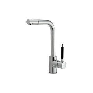 GRIFERIA MONOC MESADA GOURMET C/ ROCIADOR CROMO