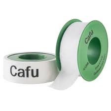 TEFLON 1/2 x 10 MT MEDIA DENSIDAD CAFU