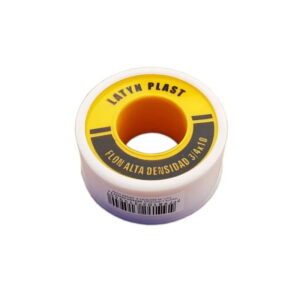 TEFLON ALTA DENSIDAD 3/4 x 10 MT LATYN