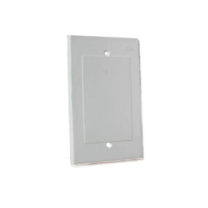 TAPA RECTANGULAR 5 x 10 PVC C/ TORNILLO