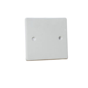 TAPA MIGÑON 5 x 5 PVC P/ TORNILLO