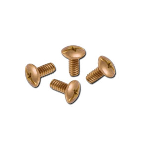 TORNILLO CAB TANQUE 3/16 x 3/8 BRONCE PEIRANO