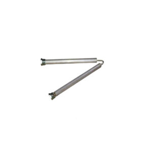 ANODO ARTICULADO 430MM 2 TRAMOS