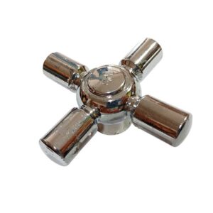 VOLANTE BRONCE CROMADO VENUS TIPO FV 42