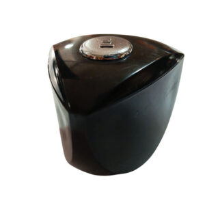 VOLANTE PLASTICO SENIOR NEGRO