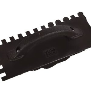 LLANA VOSS 2000 PLASTICA 12 x 12 DENTADA
