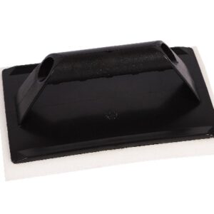 FILTRO PLASTICO 20CM GOMA ESPUMA VOSS 2000