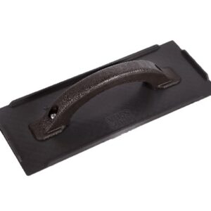 FRATACHO PLASTICO REFORZADO NEGRO VOSS 2000 30CM