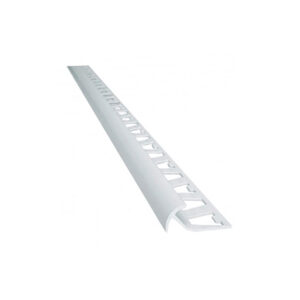 GUARDA PVC x 2.44 MT BLANCO VOSS