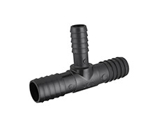 TEE ENCHUFE TRIPLE REDUCCION 1/2 x 3/4