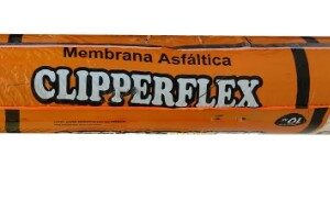 MEMBRANA ASFALTICA MEGAFLEX MGX N° 4 x 35 KG