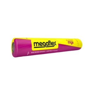 MEMBRANA ASFALTICA MEGAFLEX MGX N° 4 x 35 KG