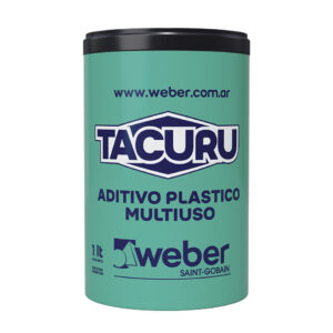 TACURU x 1 LT WEBER