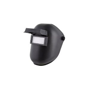 MASCARA SOLDAR VISOR ALZABLE (SIN VIDRIO)