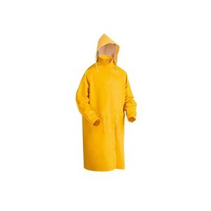 CAPA IMPERMEABLE AMARILLA TALLE XXXL