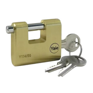 CANDADO P/ CORTINA 114 50MM YALE