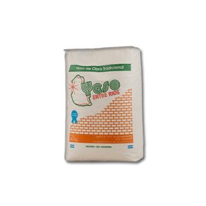 YESO ENTRE RIOS x 30 KG